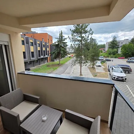 Kostic 2 Apartment *